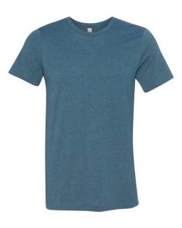 BELLA + CANVAS-Unisex CVC Jersey Tee-3001CVC